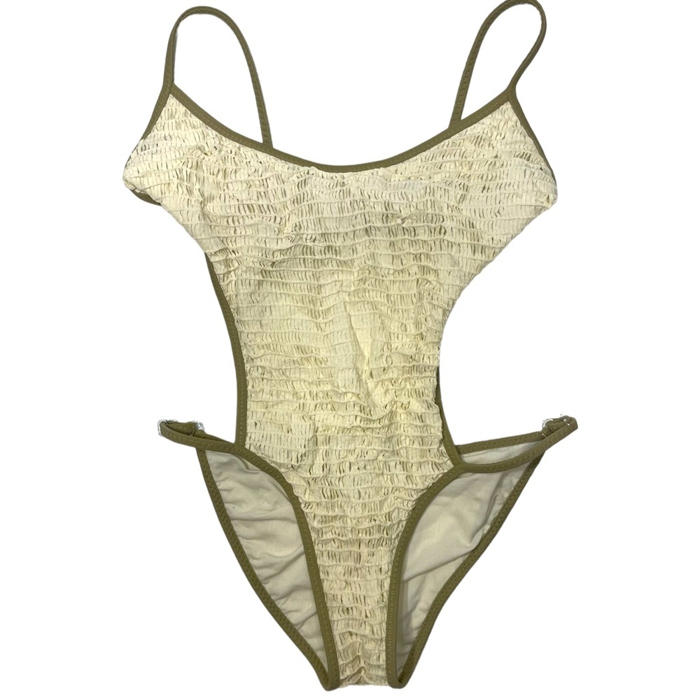 Ritchie Bikini Swimsuit Size 5/6 Made USA